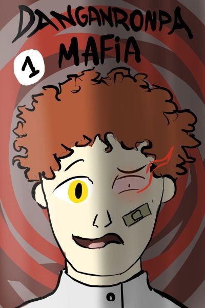 Discord Mafia Danganronpa
