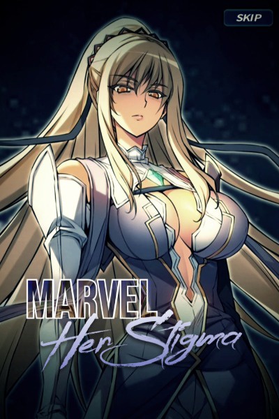 Marvel: Her Stigma
