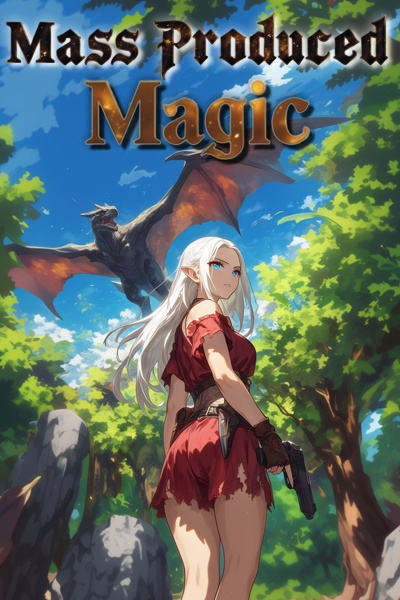 Mass Produced Magic [LitRPG, Action, Crafter, Tech Builder]