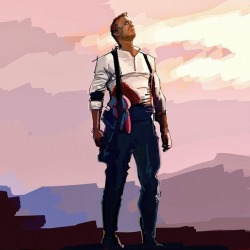 James Bond In WW2(MCU x DC Comics)