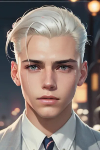 The immortal (twilight)