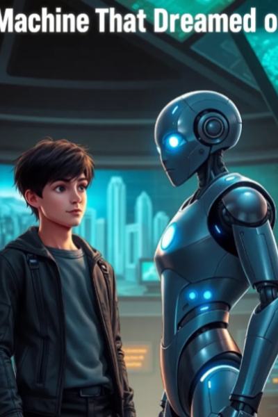 The Machine That Dreamed of Life