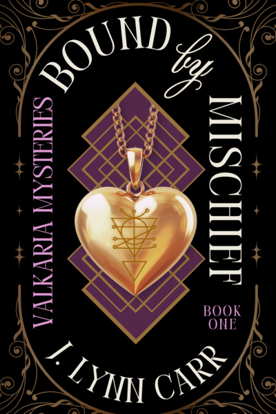 Bound By Mischief (Valkaria Mysteries #1)