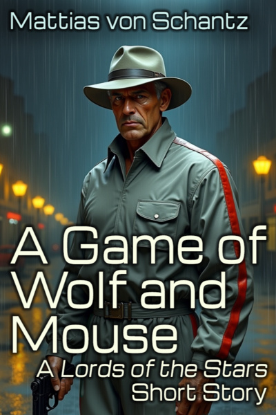 A Game of Wolf and Mouse