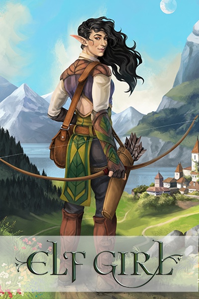 Elf Girl [A Non-OP Progression Fantasy Adventure]