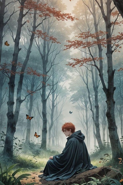 The Butterfly's Dream