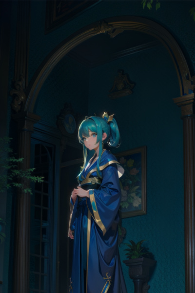 This Great Saint is a Ruthless Demon