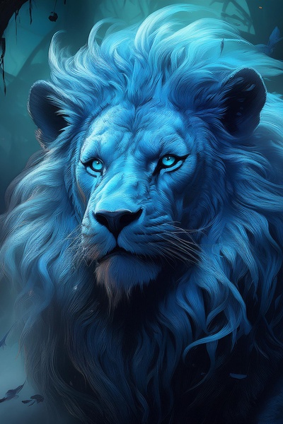 Legacy of the Lion [A Harry potter Fanfic]