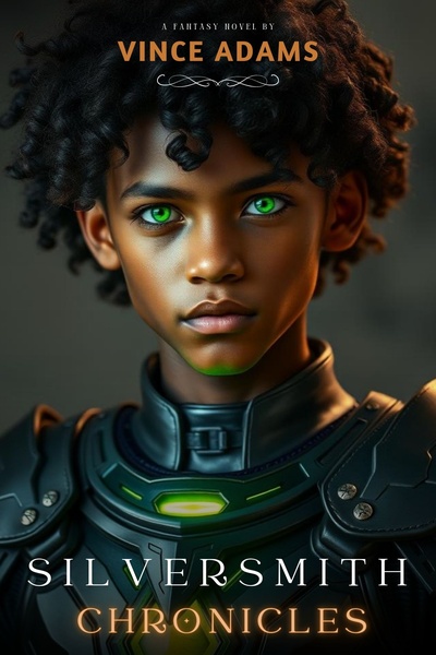 Silversmith Chronicles Book 1