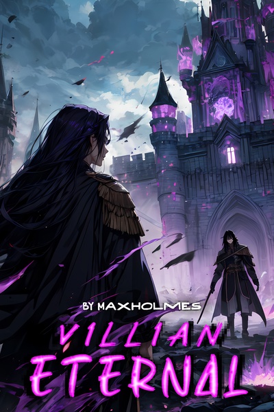 Villain Eternal: God Hunter [Progression Fantasy]