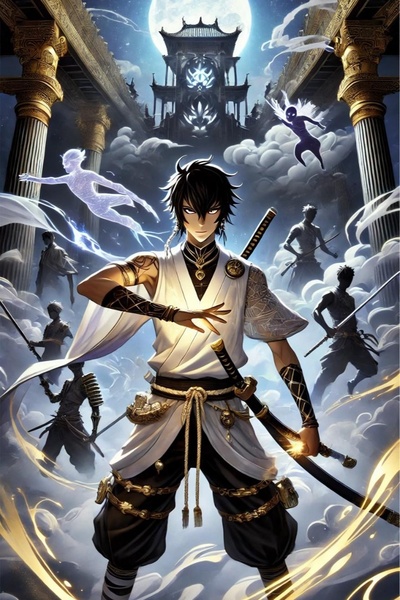 Gods Champion (HIATUS)