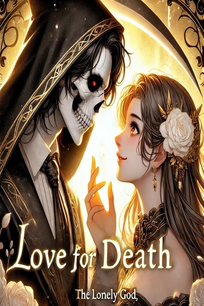 LOVE FOR DEATH : THE LONELY GOD