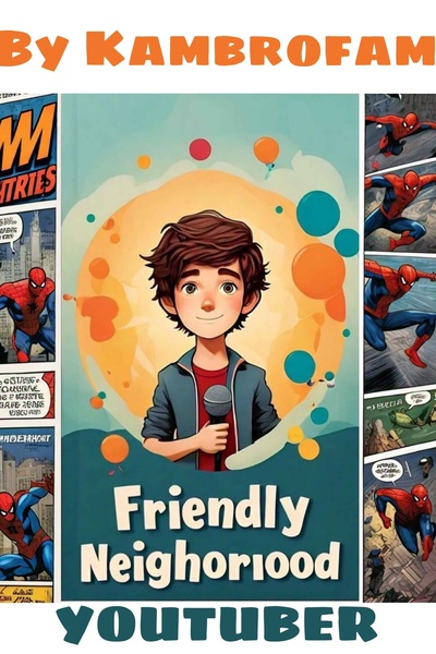 Friendly neighborhood Youtuber Spider man