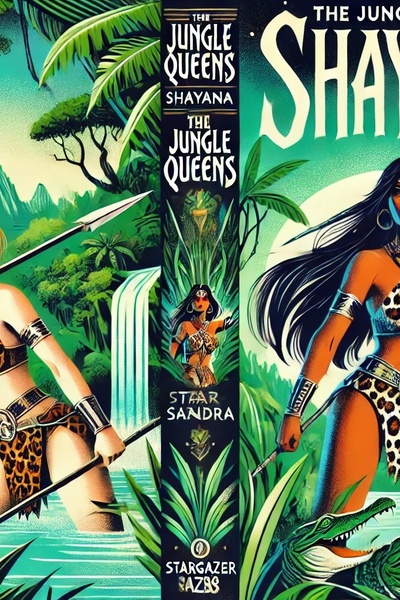 The Jungle Queens: Shayana