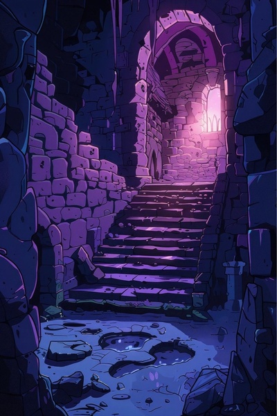 I'm the dungeon master