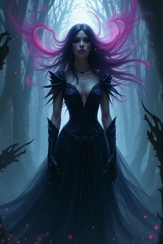 Cursed To Play The Villainess-The Untold Story