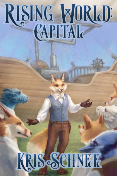 Rising World: Capital (Preview)