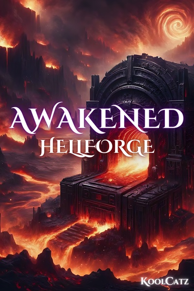 Awakened [Demon LitRPG Series]🩸