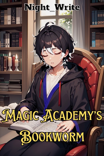 Magic Academy's Bookworm