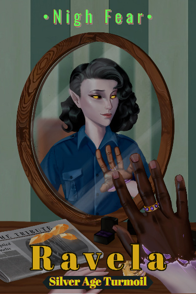 Ravela - Silver Age Turmoil