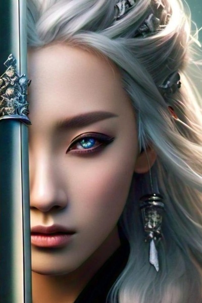 My Wife Is A Sword Deity