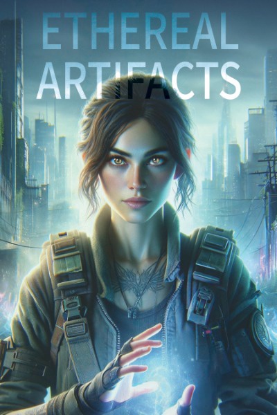 Ethereal Artifacts (Book 4 on going)