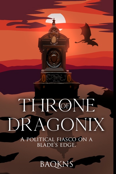Throne Of Dragonix