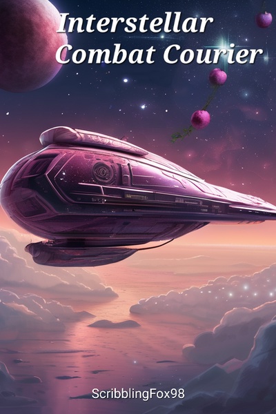 Interstellar Combat Courier