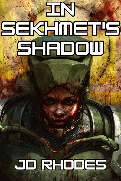 In Sekhmet's Shadow (Not All Heroes #1)
