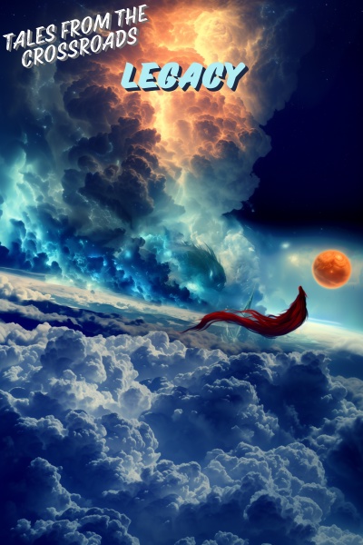 3. LEGACY [TALES FROM THE CROSSROADS vol. 1]