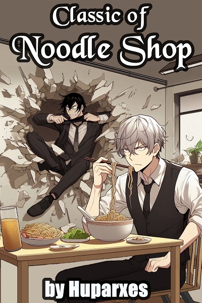 Classic of Noodle Shop