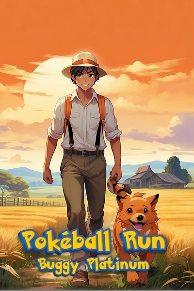 Pokéball Run [OC Pokemon Fanfic]