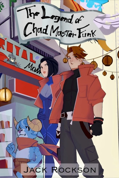 The Legend of Chad Master Funk