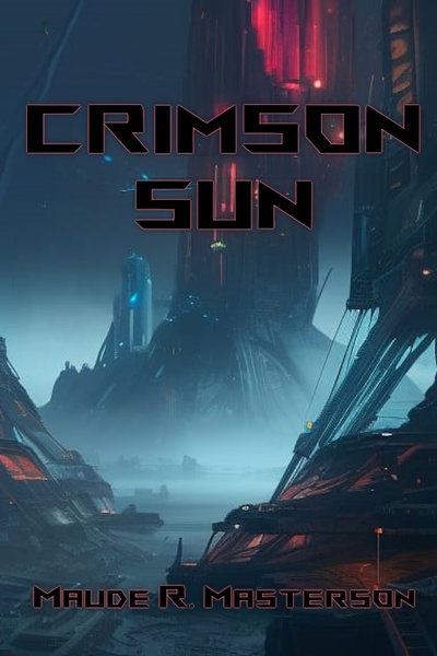 Crimson Sun [Sci-Fi / Action-Adventure / Anti-hero Lead] [Re-Release]