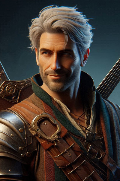 Dungeons, Dragons, Damsels, and Daughters: The Story of William Moxxey