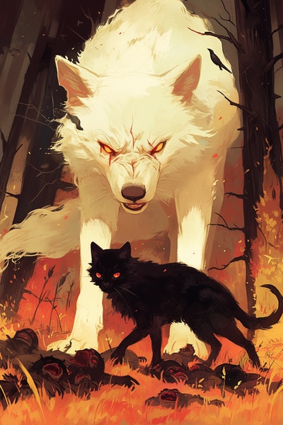 Can a Cat Cut it in Another World - A LitRPG Adventure