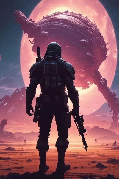 A Returner's Second Chance [Sci-fi, LitRPG]