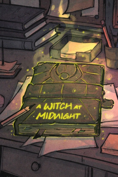 A Witch at Midnight - A Contemporary Progression Story 🌈