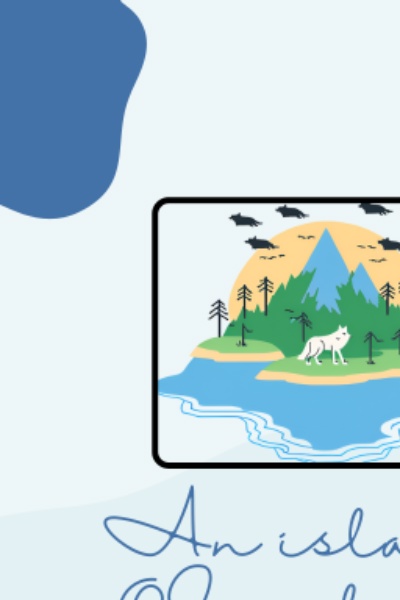 An Islands of Wolves