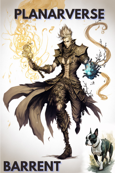 Planer Verse Online (LitRPG/Isekai)