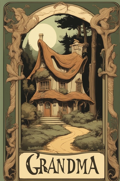 Grandma of the seven Goblins