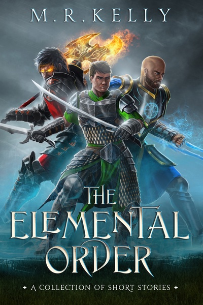 The Elemental Order: A collection of Short Stories.