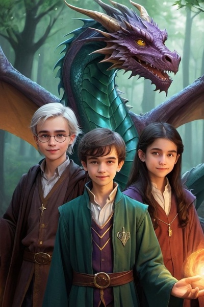 The Dragon and the Magician