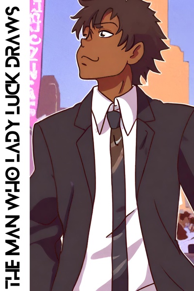 The Man Who Lady Luck Draws
