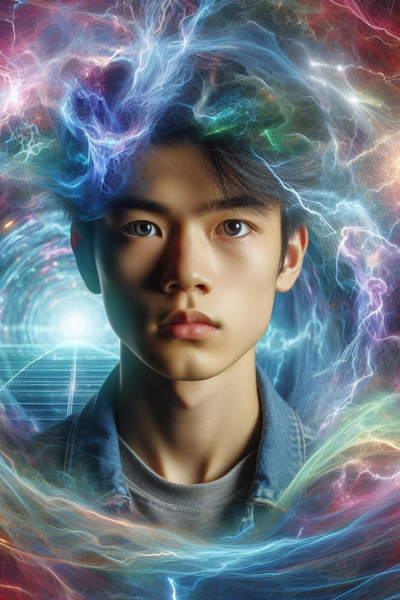 Among You: Escape Route, Book Two of the Journey Series