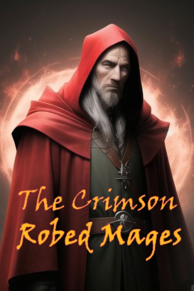 The Crimson Robed Mages