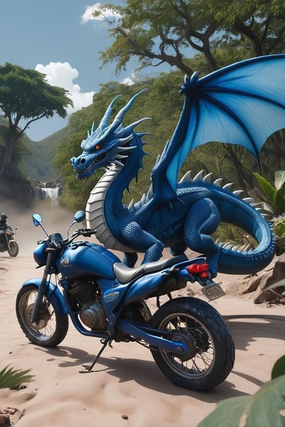 Highway of Broken Dreams