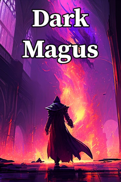 Dark Magus (LitRPG Fantasy Adventure)