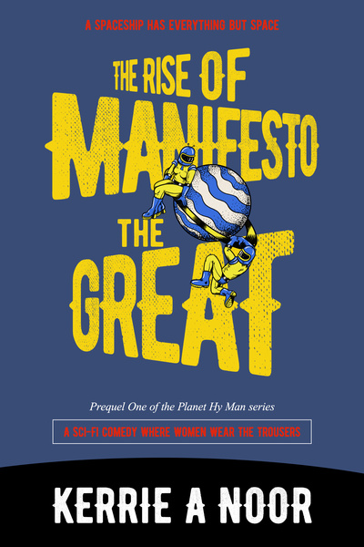 The Rise Of Manifesto The Great