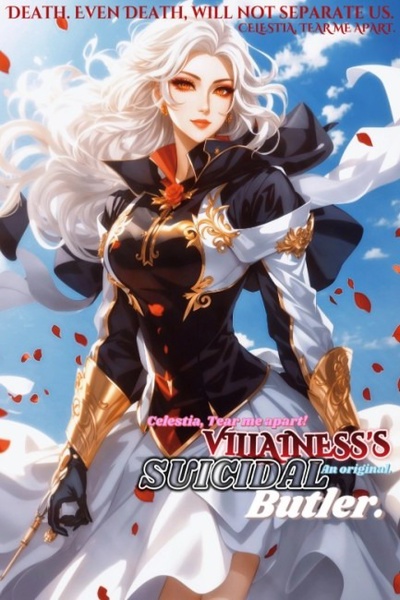 Villainess's Suicidal Butler [Dark Fantasy based LitRPG]